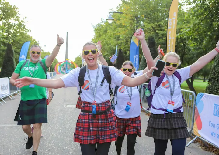 kiltwalk