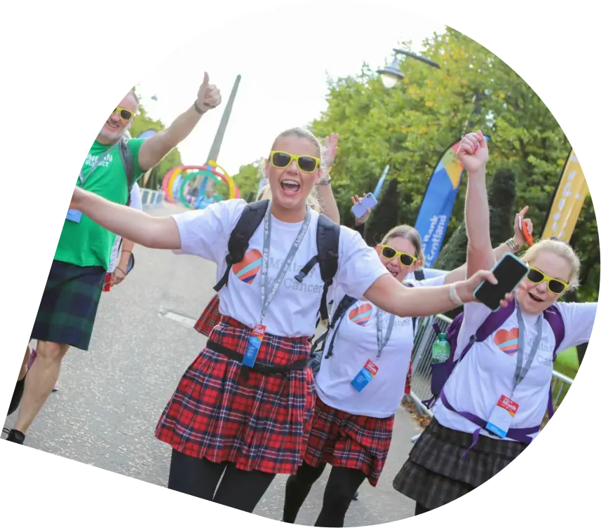 kiltwalk